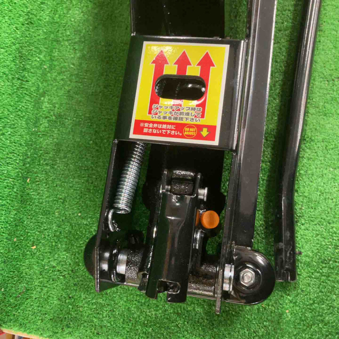 【中古品】▼EM-514C エマーソン フロアジャッキ 3t【川崎店】