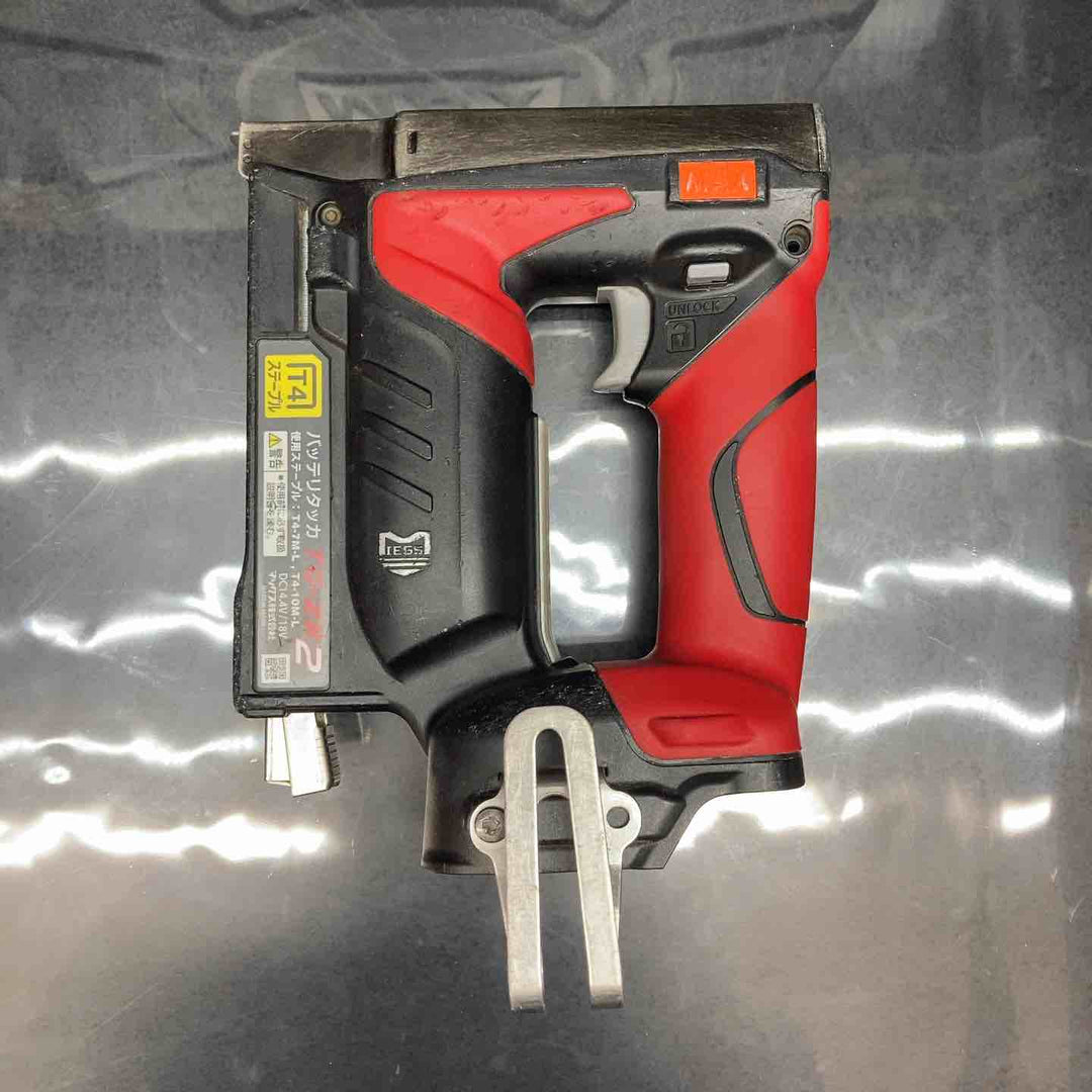 ☆マックス(MAX) コードレスタッカ TG-ZB2-BC/1850A【川越店】