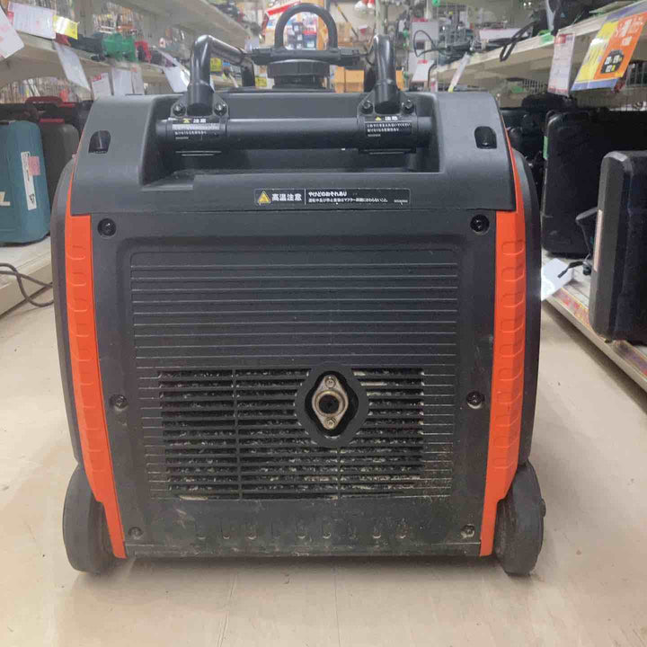 【店頭受取り限定】◇工進 KOSHIN インバーター発電機 GV-30is【町田店】