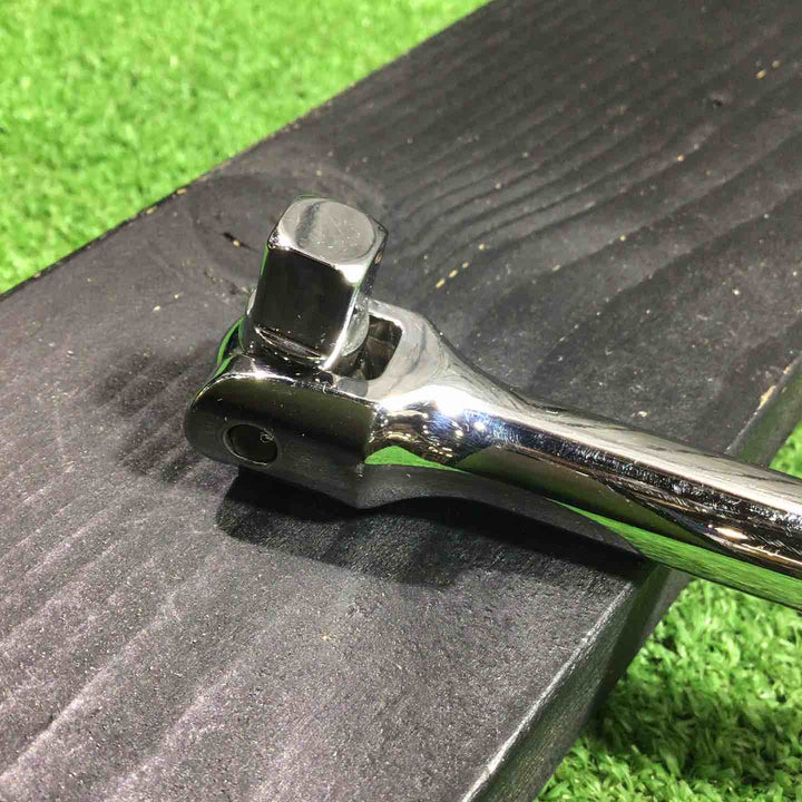 スナップオン(Snap-on) 3/8"エクストラロングハンドルブレーカーバー FHBB18A 【川口店】