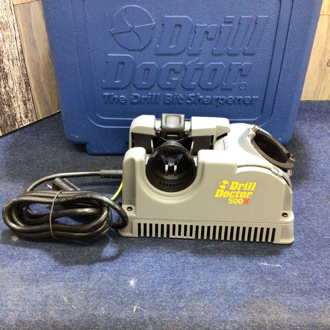 Drill Doctor　ドリル研磨機　DD500X【八潮店】