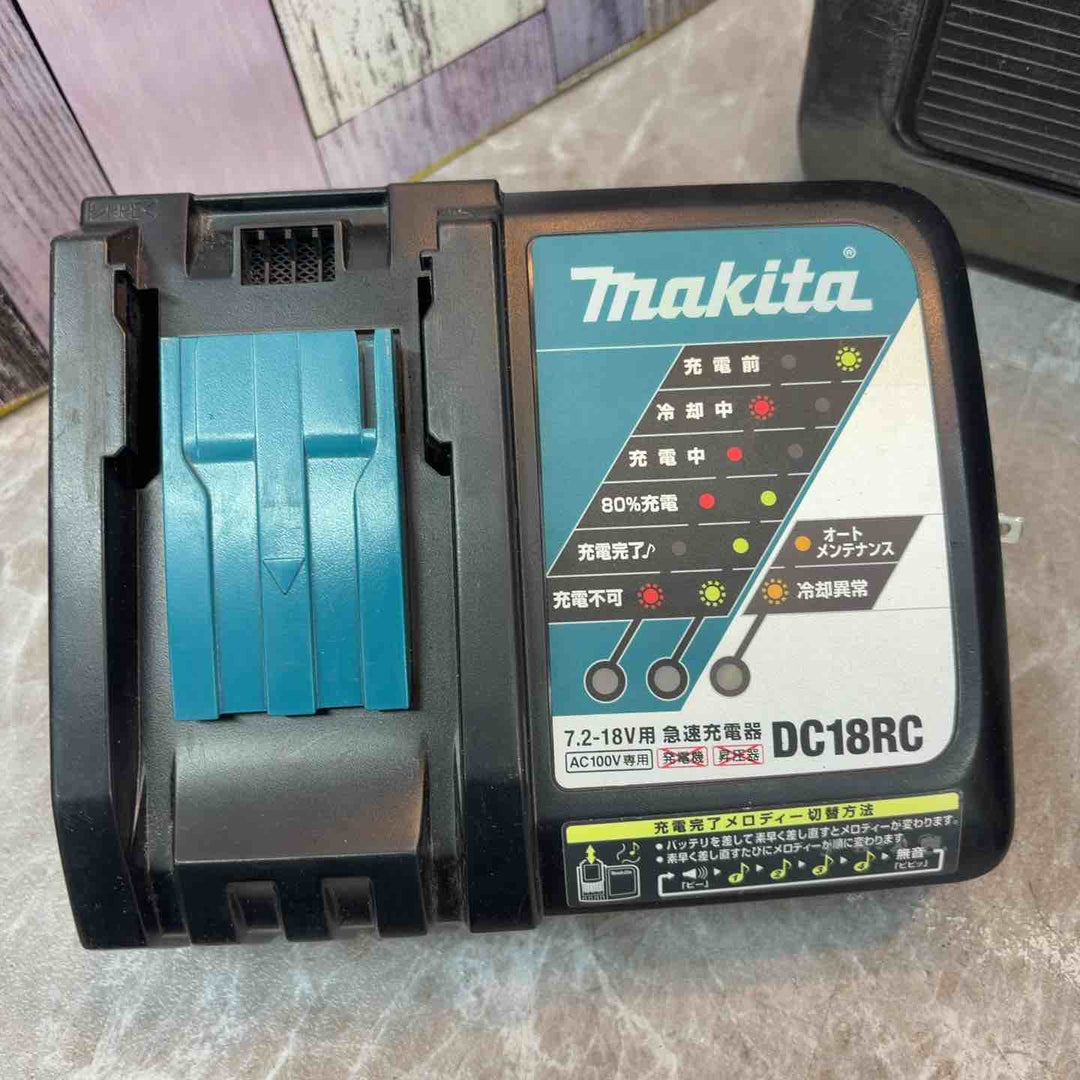 ★マキタ(makita) コードレスインパクトドライバー TD161DGXAR【八潮店】