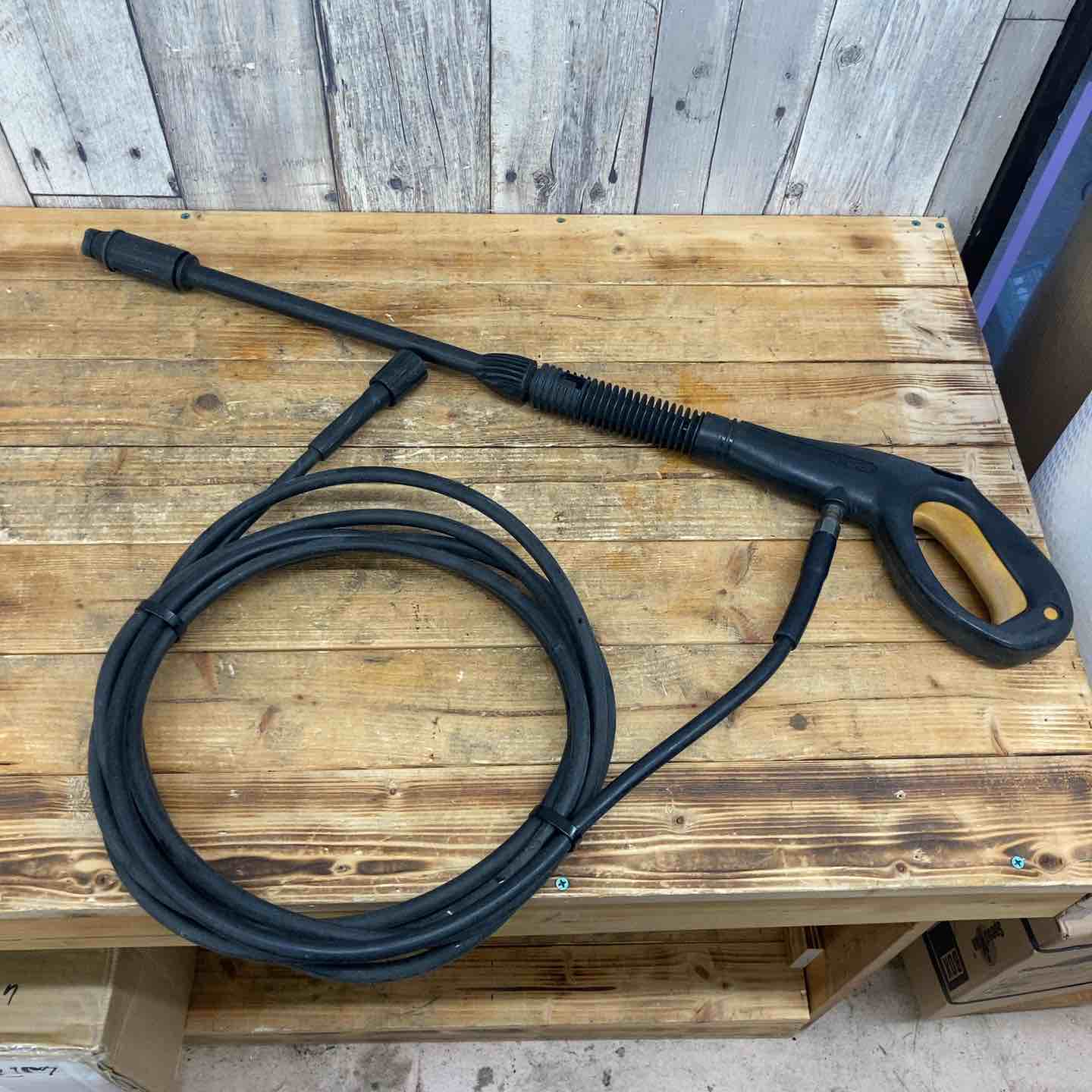 中古品】 リョービ(RYOBI) 高圧洗浄機 AJP-1420A 【東大和店