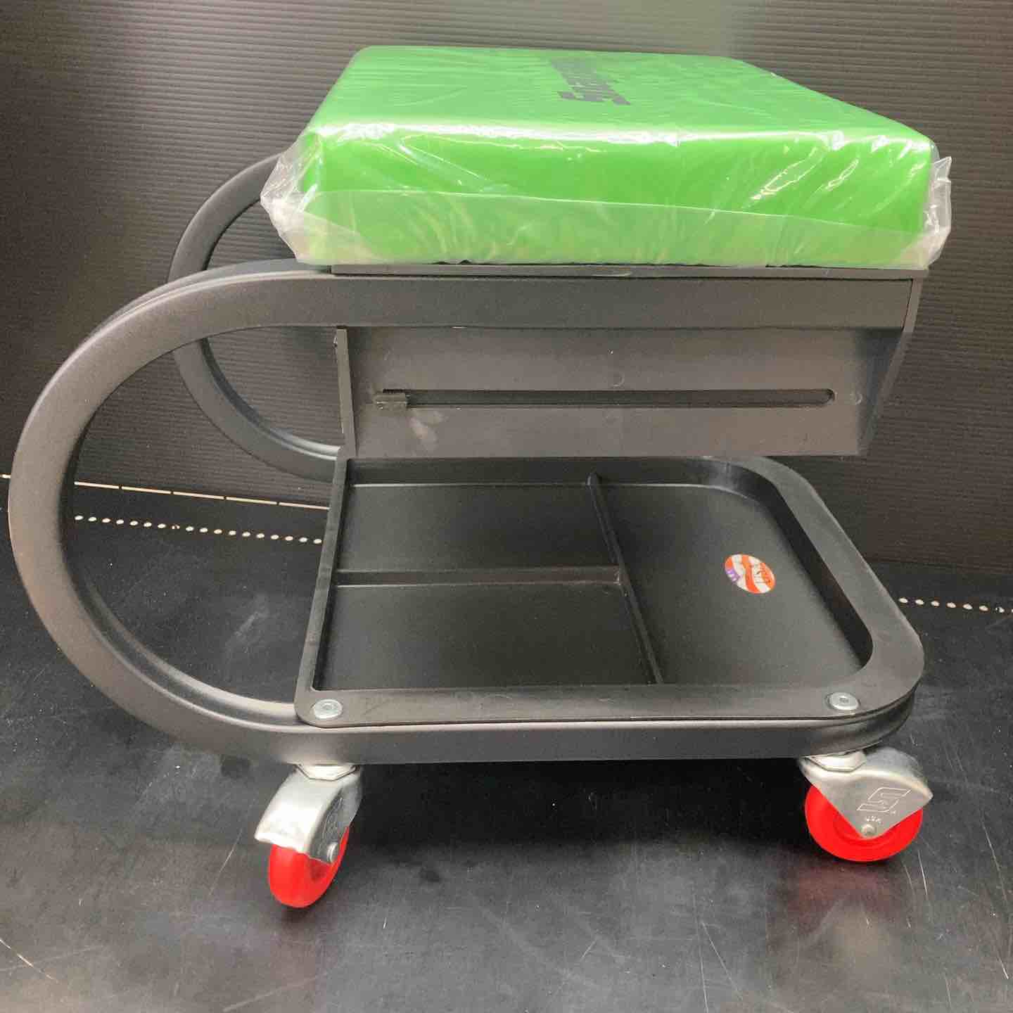 △Snap-on(スナップオン)シートクリーパーJCW80AG 緑【川越店