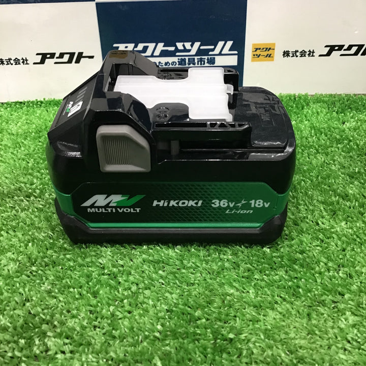 ハイコーキ(HIKOKI ※旧:日立工機) リチウムイオンバッテリー 36V/2.5Ah BSL36A18X【未使用品】