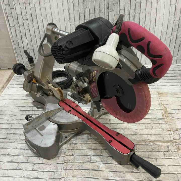 ★ハイコーキ(HIKOKI ※旧:日立工機) 卓上スライド丸のこ C7RSHC【川口店】