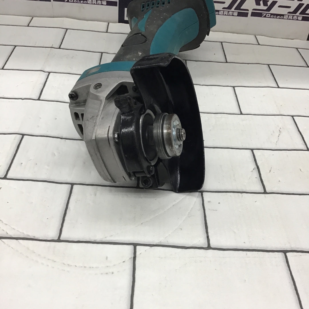 ☆マキタ(makita) 100mmコードレスディスクグラインダー GA400DRF【所沢店】