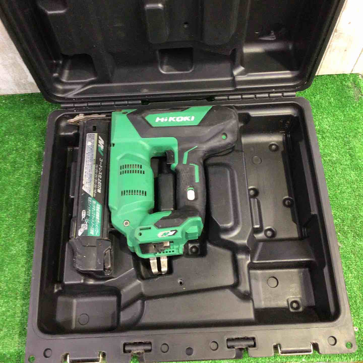 ★ハイコーキ(HIKOKI ※旧:日立工機) コードレスフィニッシュネイラ NT3640DA(NNK)【町田店】