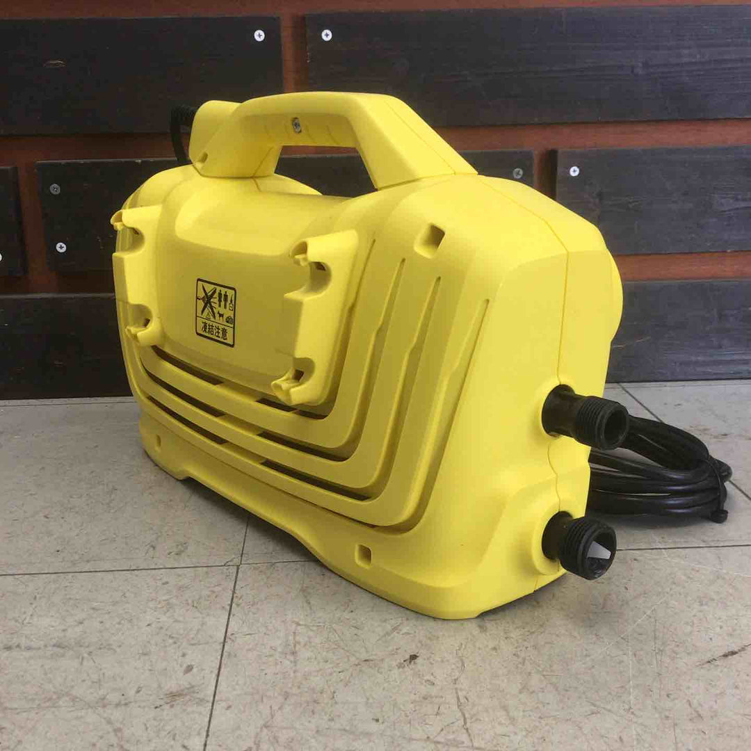 【中古品】 ケルヒャー/KARCHER 高圧洗浄機 K 2 クラシック カーキット(C) 1.600-976.0 【鴻巣店】