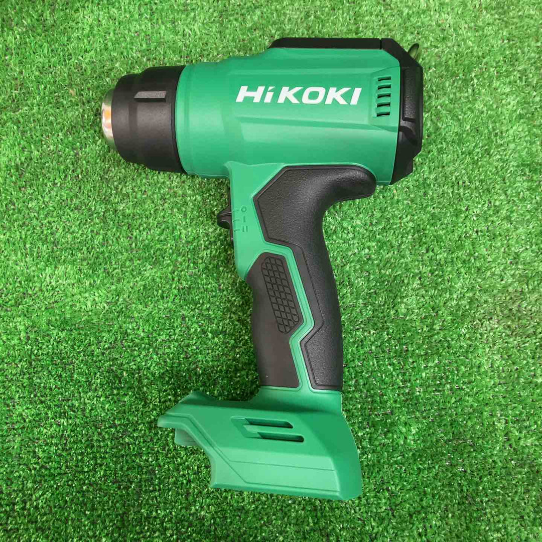 ★ハイコーキ(HIKOKI ※旧:日立工機) コードレスヒートガン RH18DA(NNP)【川越店】