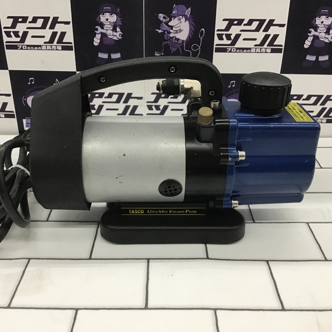 〇タスコ(TASCO) 真空ポンプ TA150SB-2【所沢店】