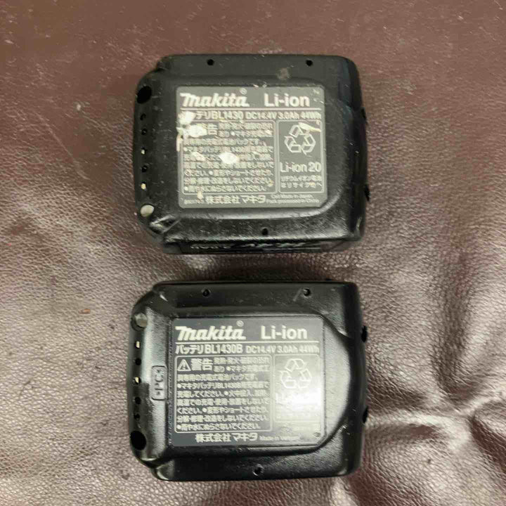 【中古品】マキタ(makita) コードレストリマ RT40DZ バッテリー 充電器付属【東大和店】