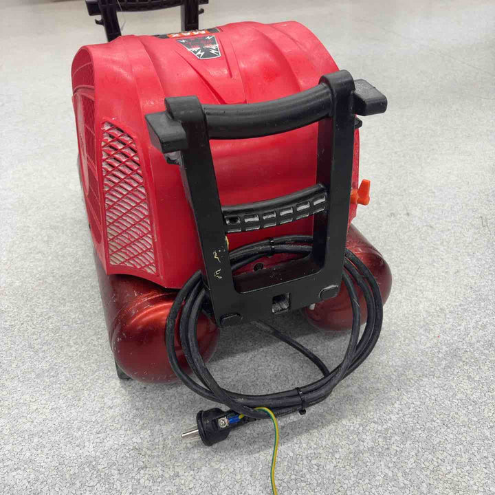 ★マックス(MAX) エアコンプレッサー AK-HL1270E2_レッド【八潮店】