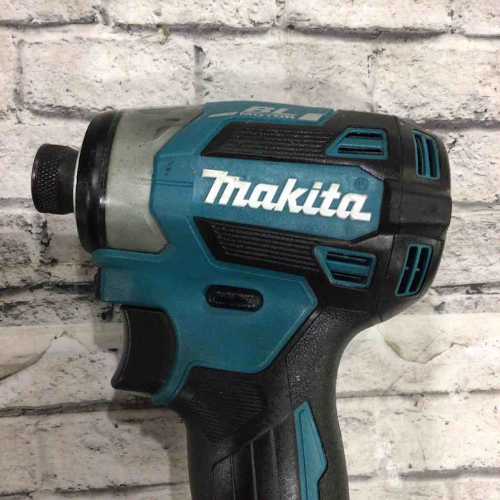 ★マキタ(makita) コードレスインパクトドライバー TD173DZ【川口店】