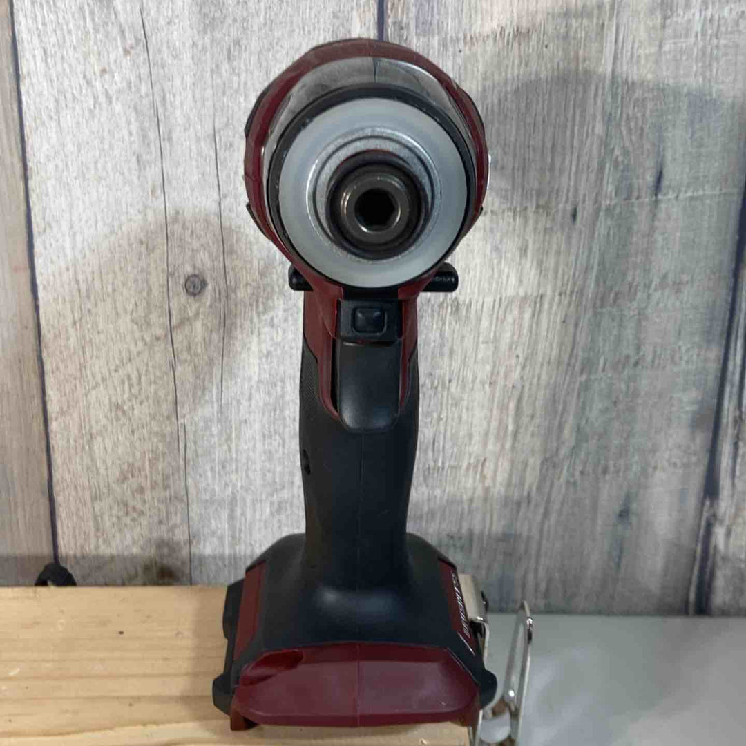 ◇マキタ(makita) コードレスインパクトドライバー TD173DZAR本体のみ 限定色 赤【戸田店】
