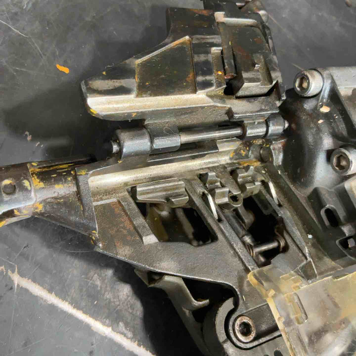 マックス(MAX)高圧釘打ち機 型番不明 75mm対応【草加店】