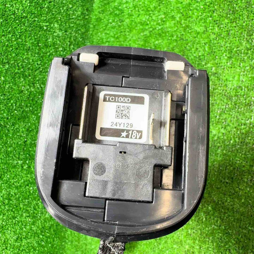 【中古品】★マキタ(makita) コードレスケーブルカッター TC100DRG【藤沢店】