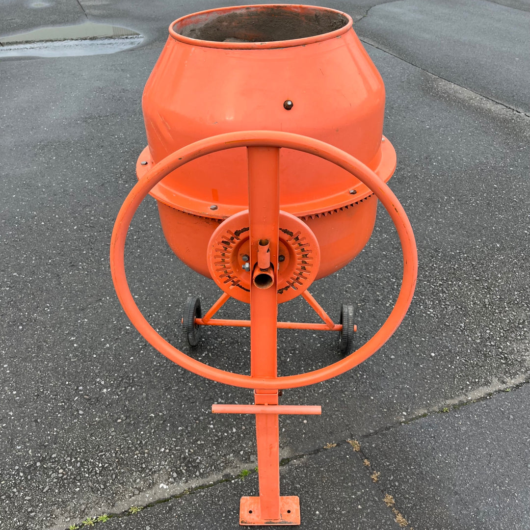 【中古品/店頭受取り限定】◇アルミス 電動コンクリートミキサー まぜ太郎 70L AMZ-70Y【東大和店】