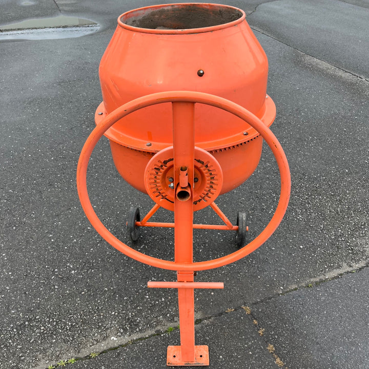 【中古品/店頭受取り限定】◇アルミス 電動コンクリートミキサー まぜ太郎 70L AMZ-70Y【東大和店】
