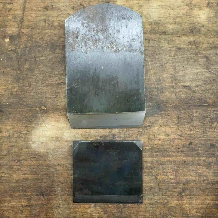 鉋 かんな 浩司 輝勝 寸八 長期保管品  サビあり【八潮店】