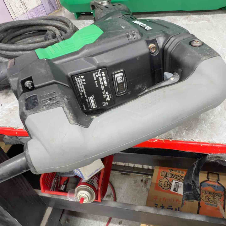 ★ハイコーキ(HIKOKI ※旧:日立工機) 電動ハンマ H41SE【八潮店】