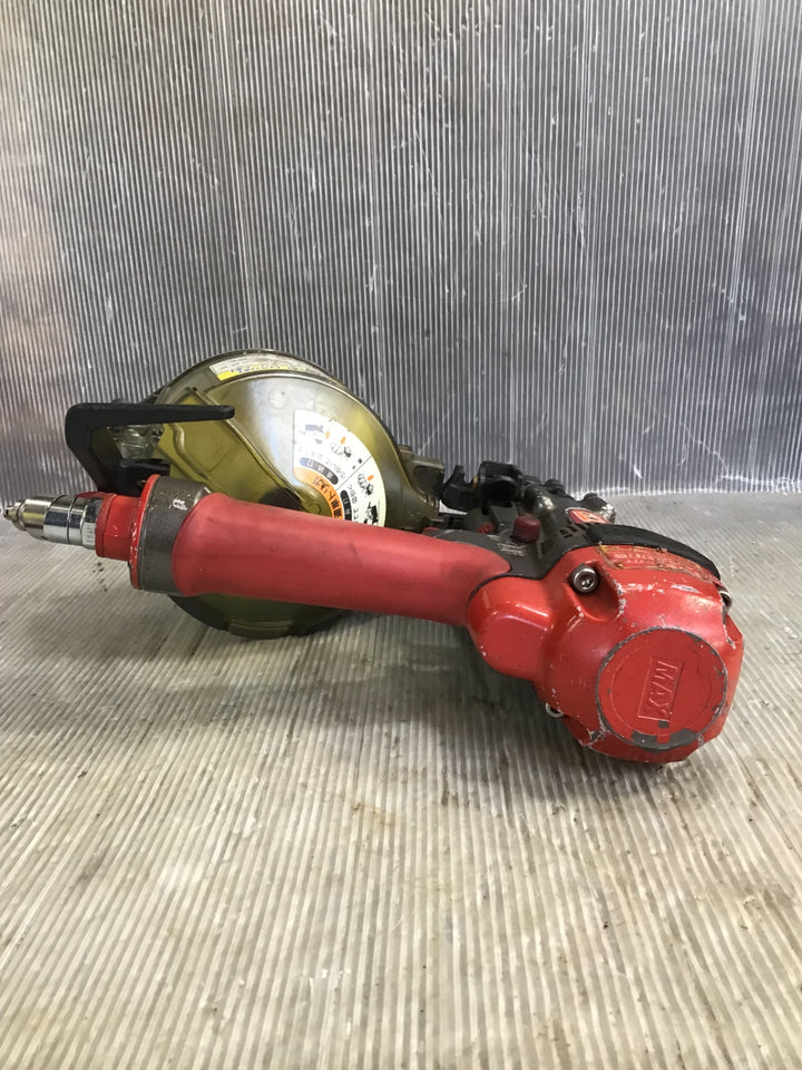 ★マックス(MAX) 高圧エア釘打ち機 HN-50N【草加店】