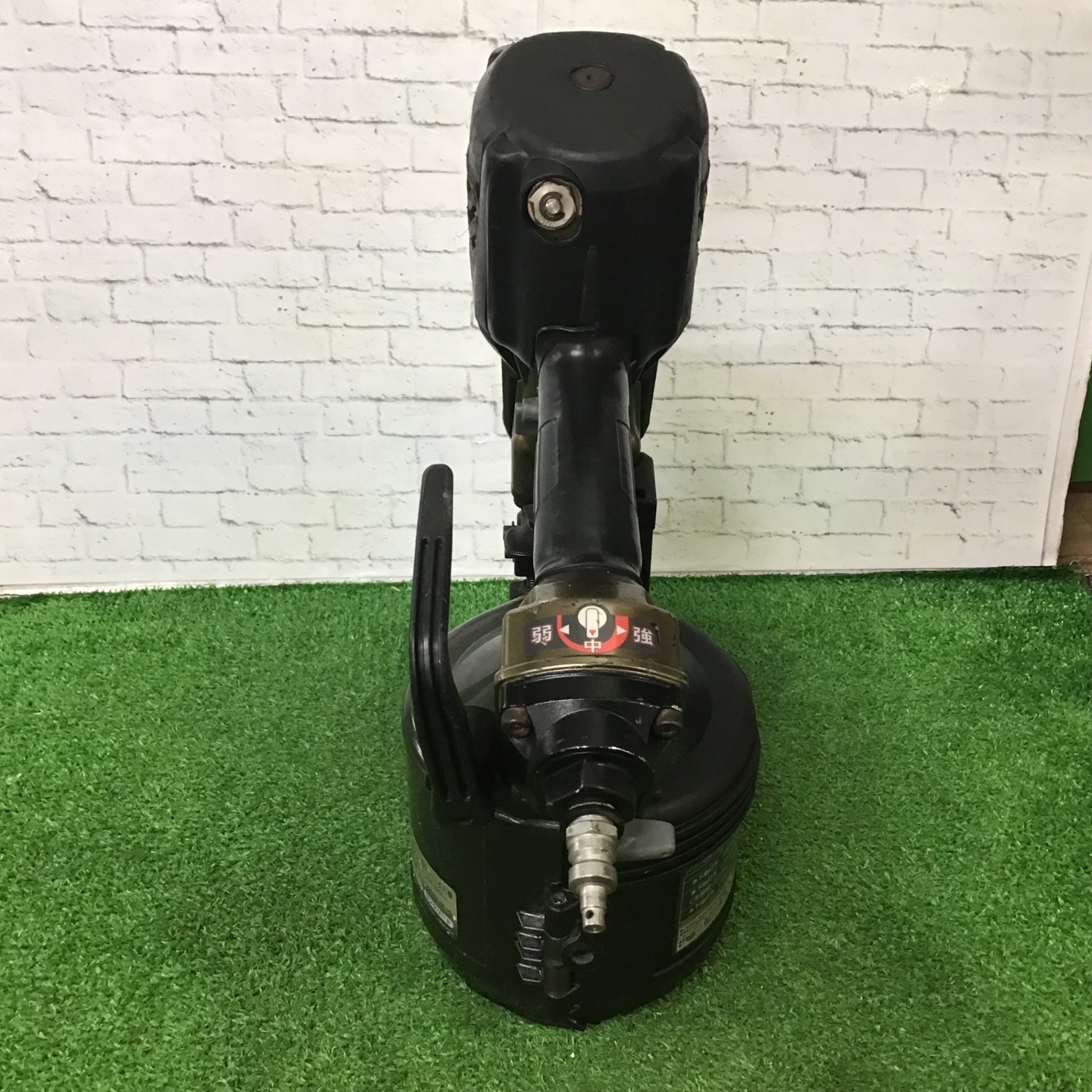 ☆ハイコーキ(HIKOKI ※旧:日立工機) 高圧エア釘打ち機 NV90HR2(S