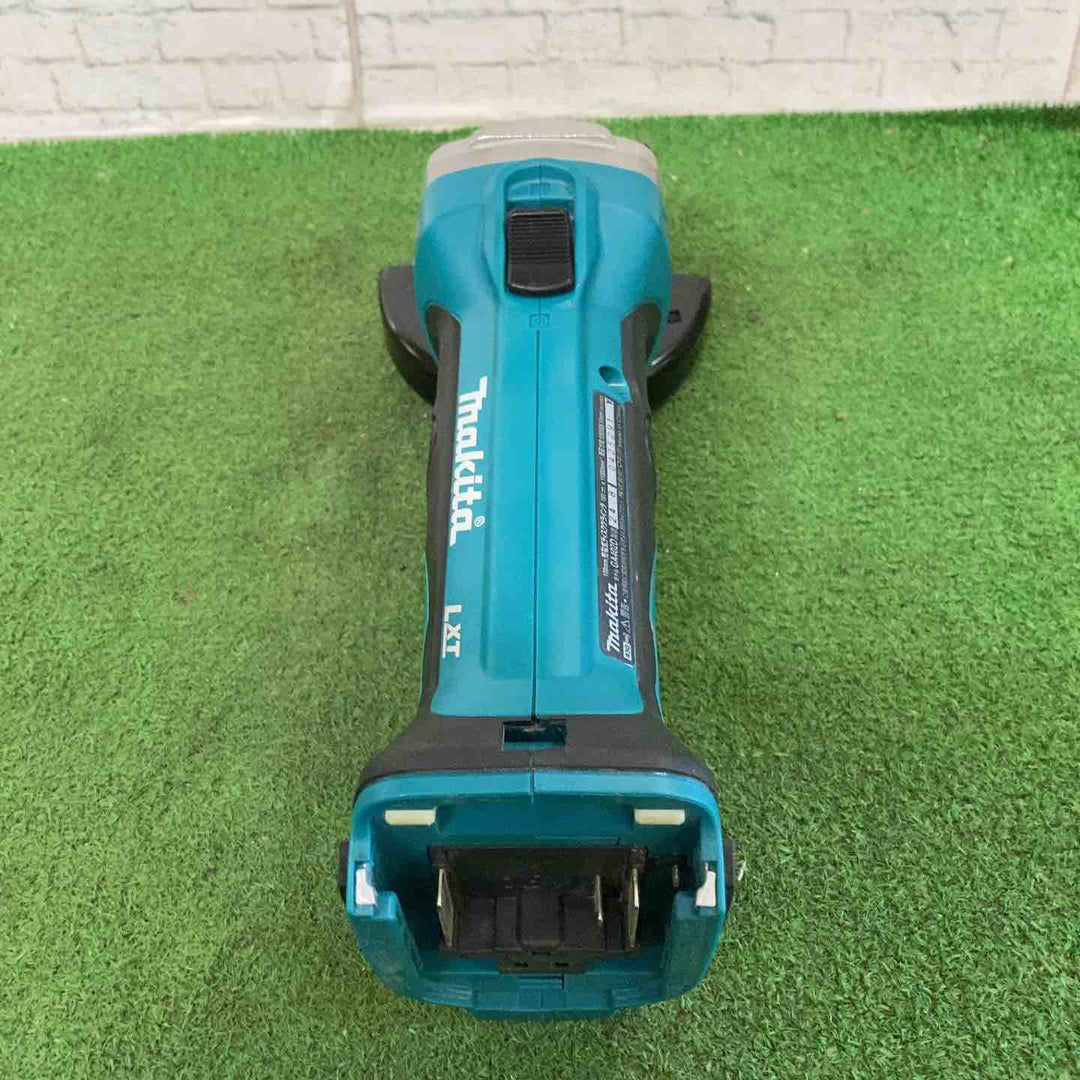 ☆マキタ(makita) コードレスディスクグラインダ GA402DZ【町田店】