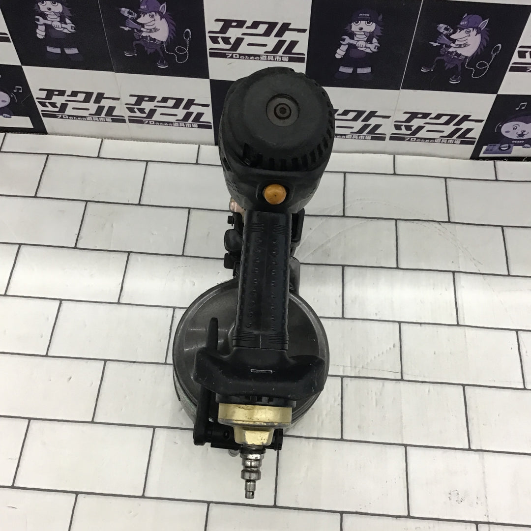 ★ハイコーキ(HIKOKI ※旧:日立工機) 高圧エア釘打ち機 NV50HMC【所沢店】