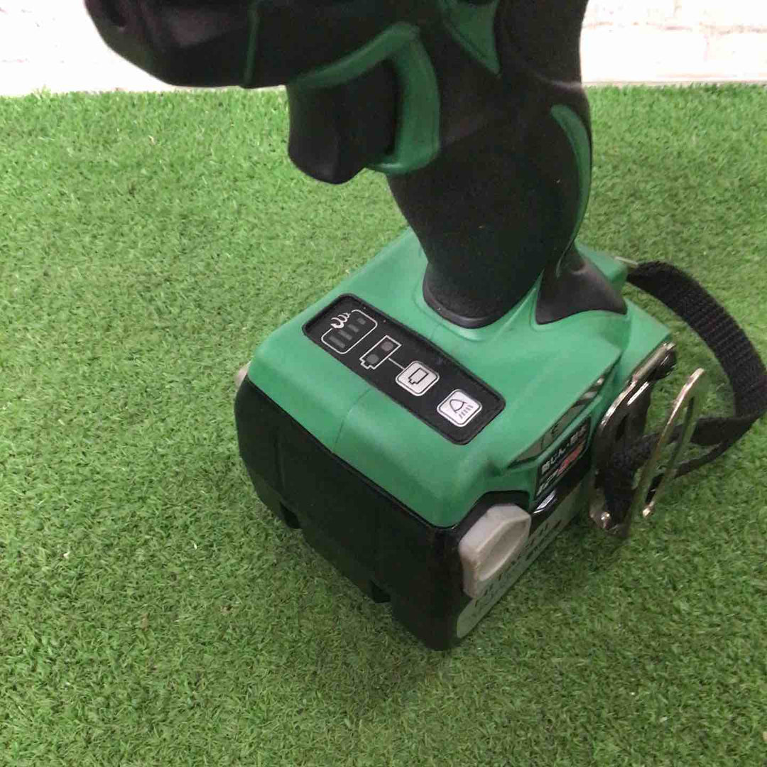 ★ハイコーキ(HIKOKI ※旧:日立工機) コードレスインパクトレンチ WR14DBAL2(2LSCK)(L)【町田店】