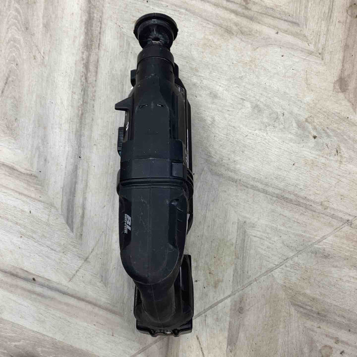 ☆マキタ(makita) コードレスハンマドリル  HR182DZKV ブラック バッテリー1個付き！【越谷店】