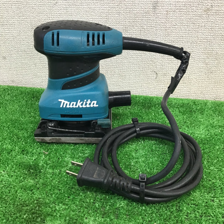 【現状品】マキタ/makita 防じんミニサンダ BO4555 【鴻巣店】