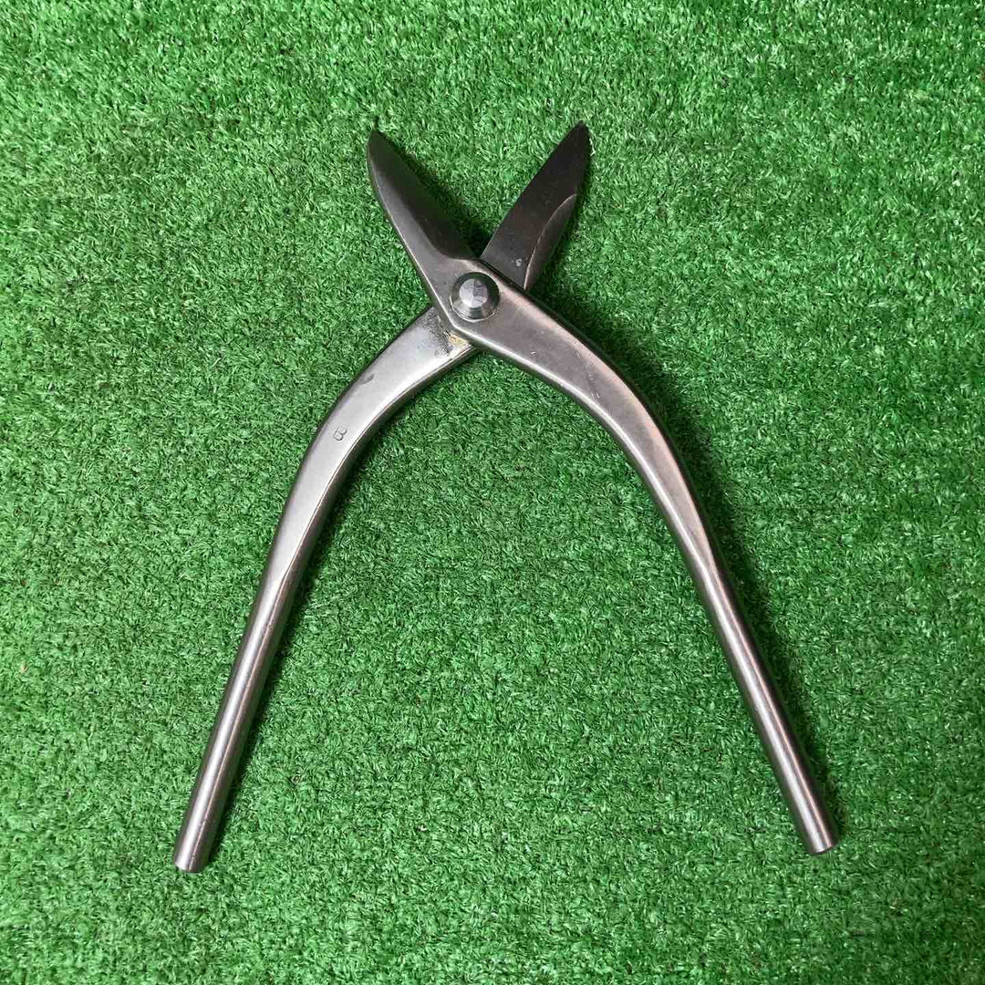 【未使用品(店頭展示品)】◇盛光 板金鋏 寿盛光 柳刃270mm ステンレス製【岩槻店】