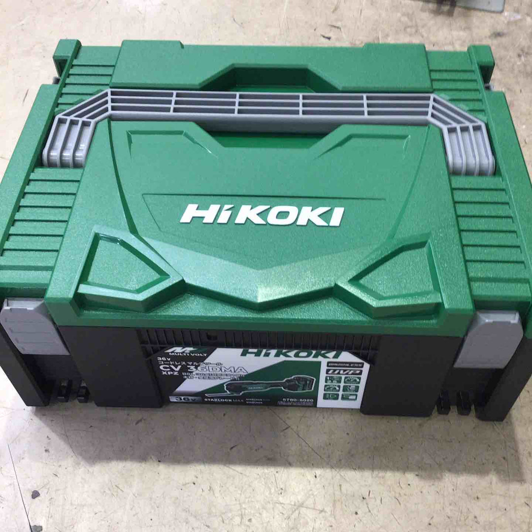 ★ハイコーキ(HIKOKI ※旧:日立工機) コードレスマルチツール CV36DMA(XPZ)【町田店】