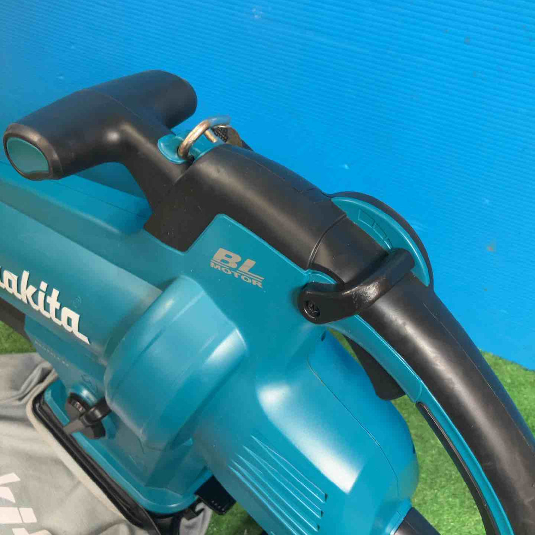 ★マキタ(makita) コードレスブロワ集じん機 MUB187DZ【岩槻店】