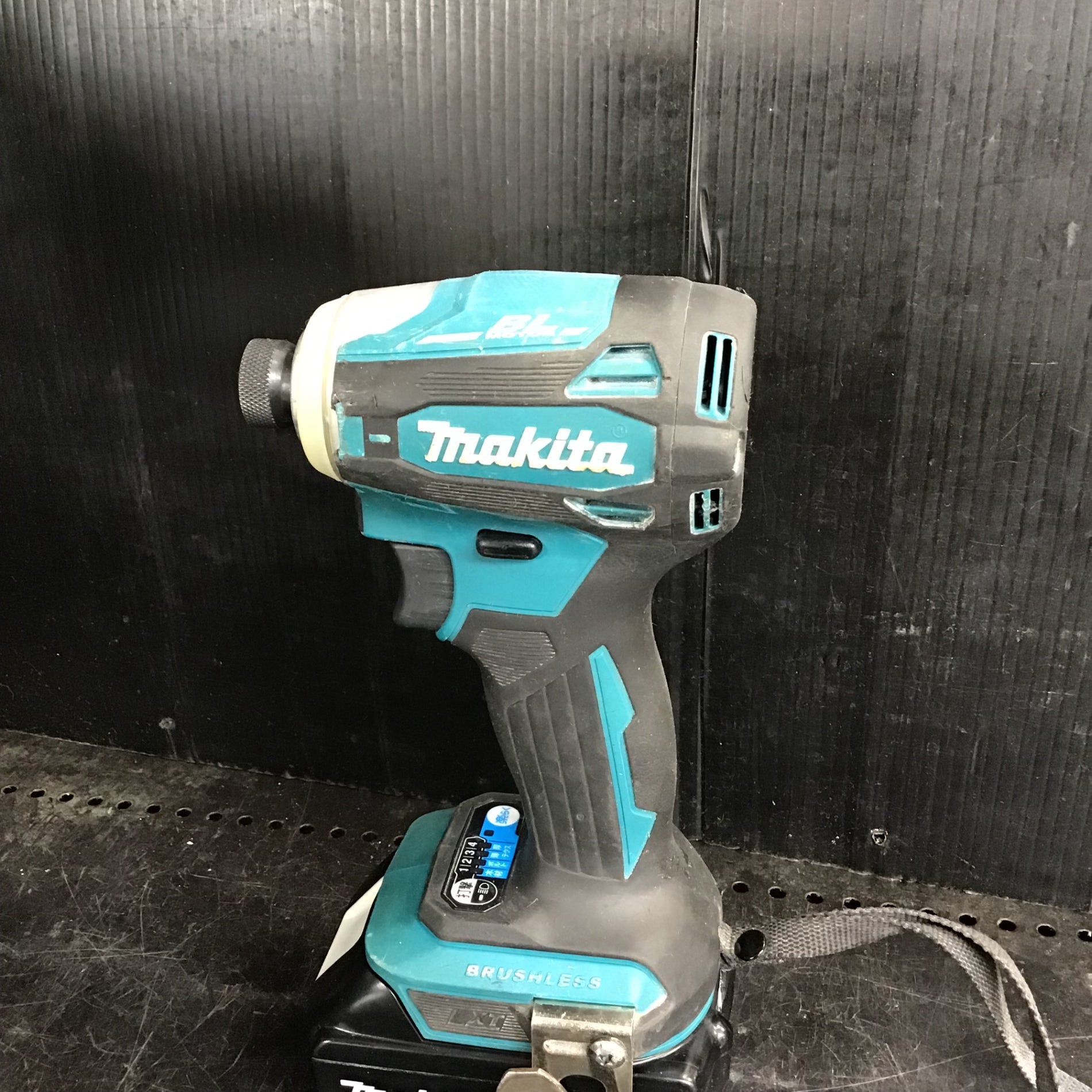 ☆マキタ(makita) コードレスインパクトドライバー TD172DRGX【草加店 ...