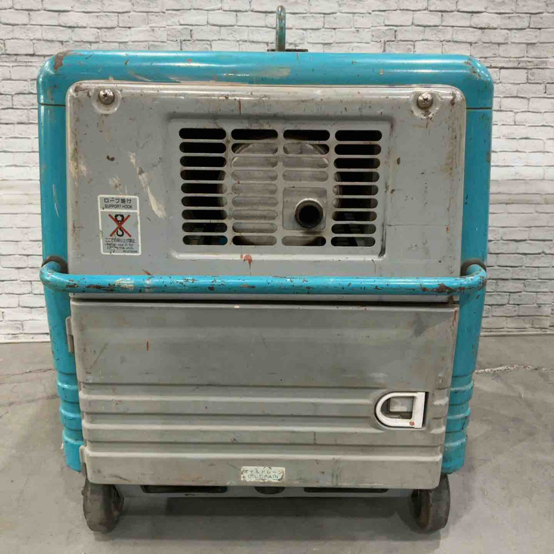 【店頭受取り限定】★デンヨー(Denyo) エンジンウェルダー GAW-150ES【川口店】