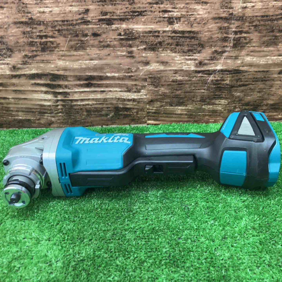 ★マキタ(makita) 100mmコードレスディスクグラインダ GA408DZ【川越店】