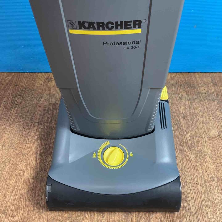 【美品】◇掃除機 ケルヒャー  CV30/1 アップライトクリーナー 業務用【岩槻店】