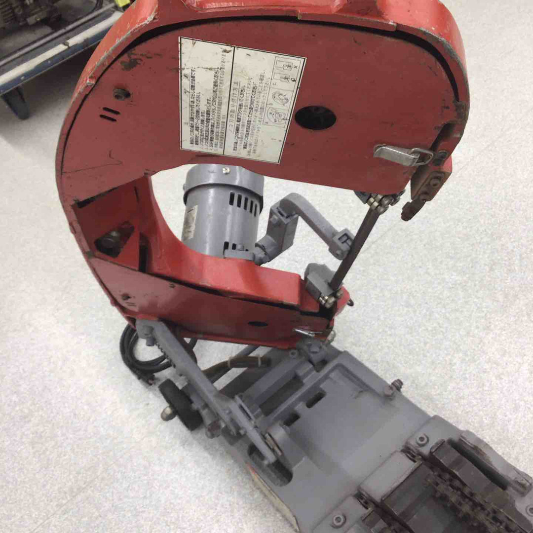 【店頭受取り限定】ASADA アサダ バンドソー222 帯鋸 切断機【八潮店】