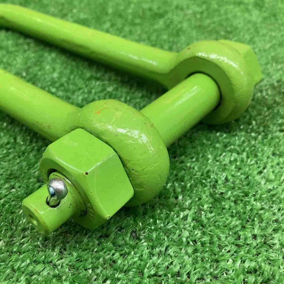 【中古美品・現状品】 メーカー不明 シャックル H-200L ＊2個セット 【鴻巣店】