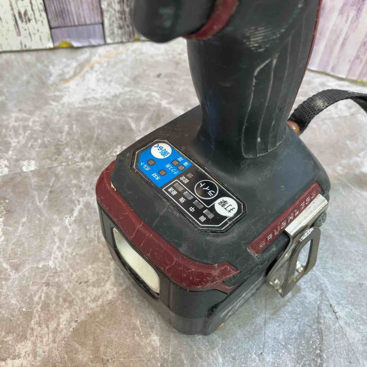 ★マキタ(makita) コードレスインパクトドライバー TD161DGXAR【八潮店】