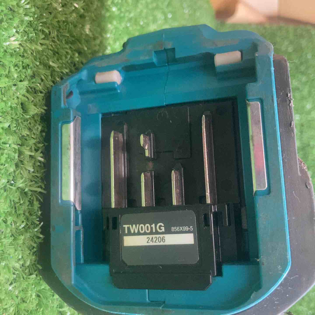 ★マキタ(makita) コードレスインパクトレンチ TW001GZ【川崎店】