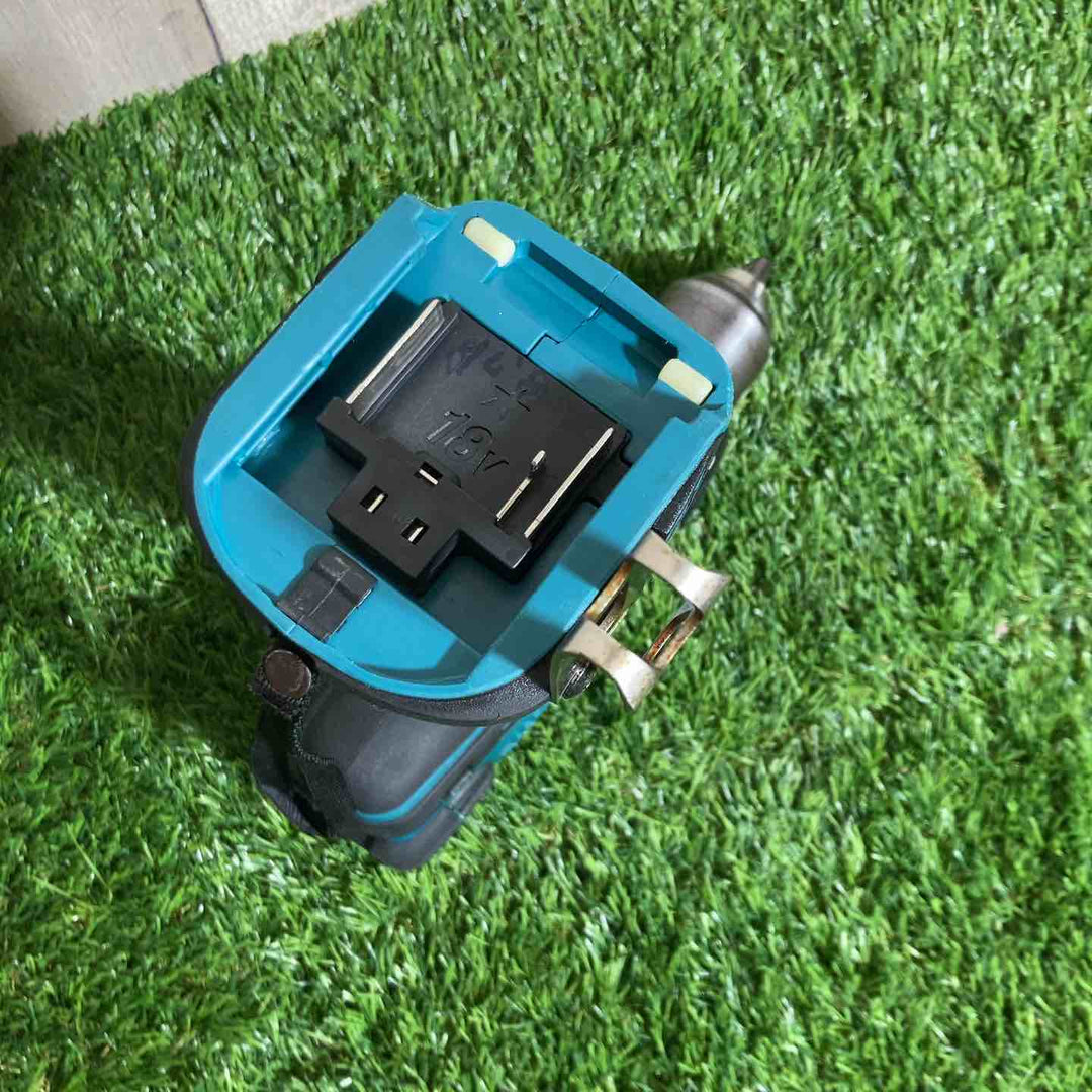 ★マキタ(makita) 18Vコードレスドライバドリル DF458DZ(本体のみ)【戸田店】