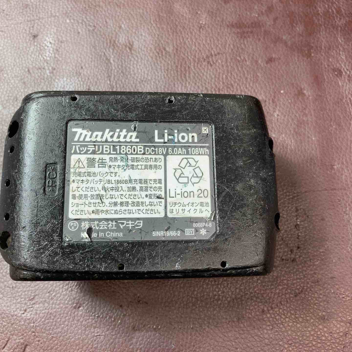 【中古品】 マキタ(makita) コードレスタッカー ST421DZ おまけバッテリー付き 【東大和店】