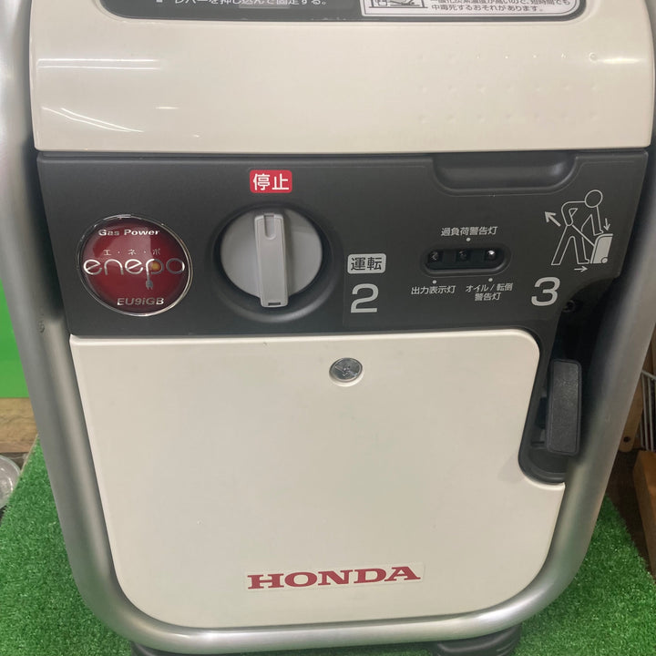 ★ホンダ(HONDA) インバーター発電機 エネポ EU9iGB【町田店】