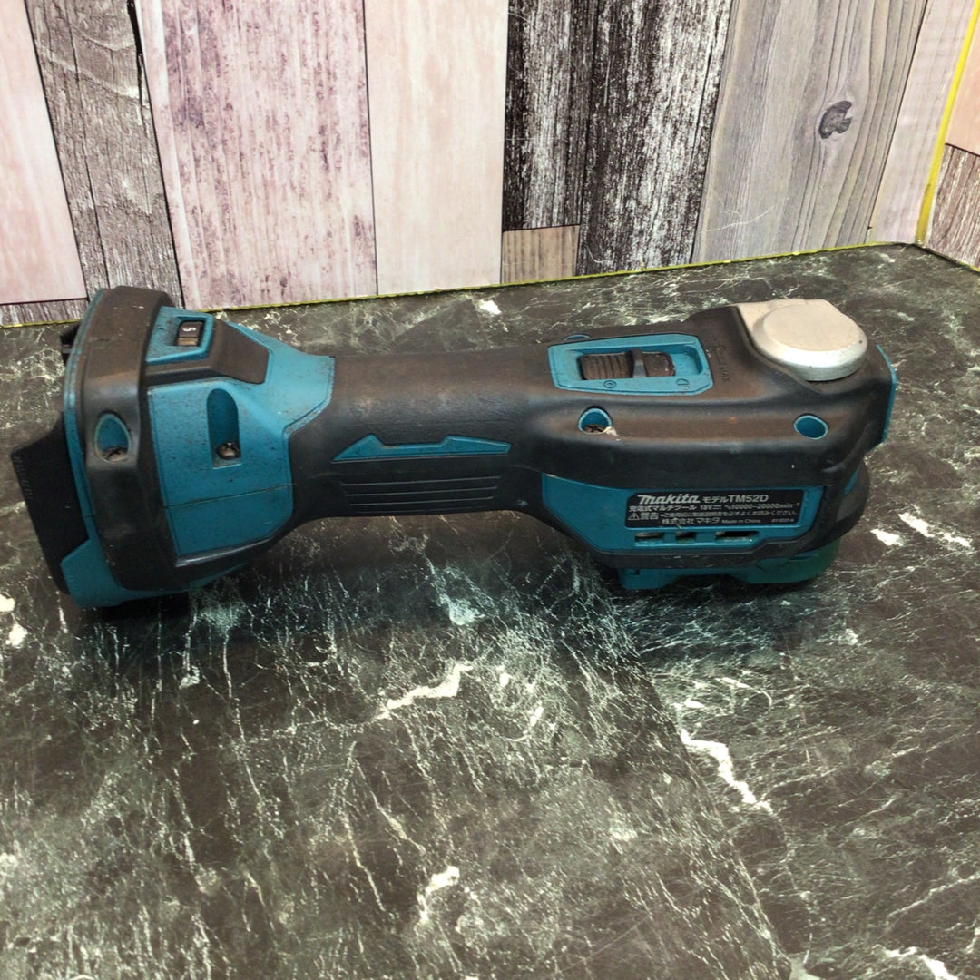 ★マキタ(makita) コードレスマルチツール TM52DZ【八潮店】