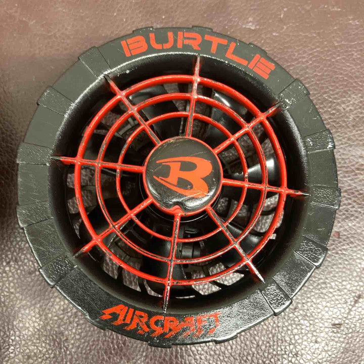 【中古品】 バートル(BURTLE) ファン＋バッテリーセット AC300+AC310 エアークラフト AIRCRAFT 京セラ製 【東大和店】