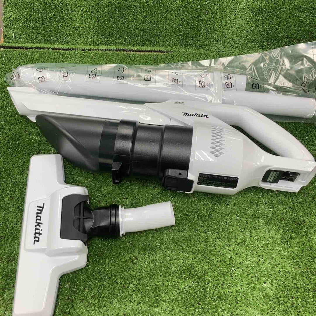 マキタ(makita) コードレスクリーナー CL200FDSTW【川崎店】