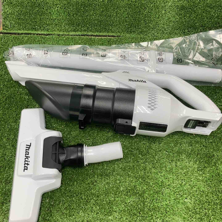 マキタ(makita) コードレスクリーナー CL200FDSTW【川崎店】